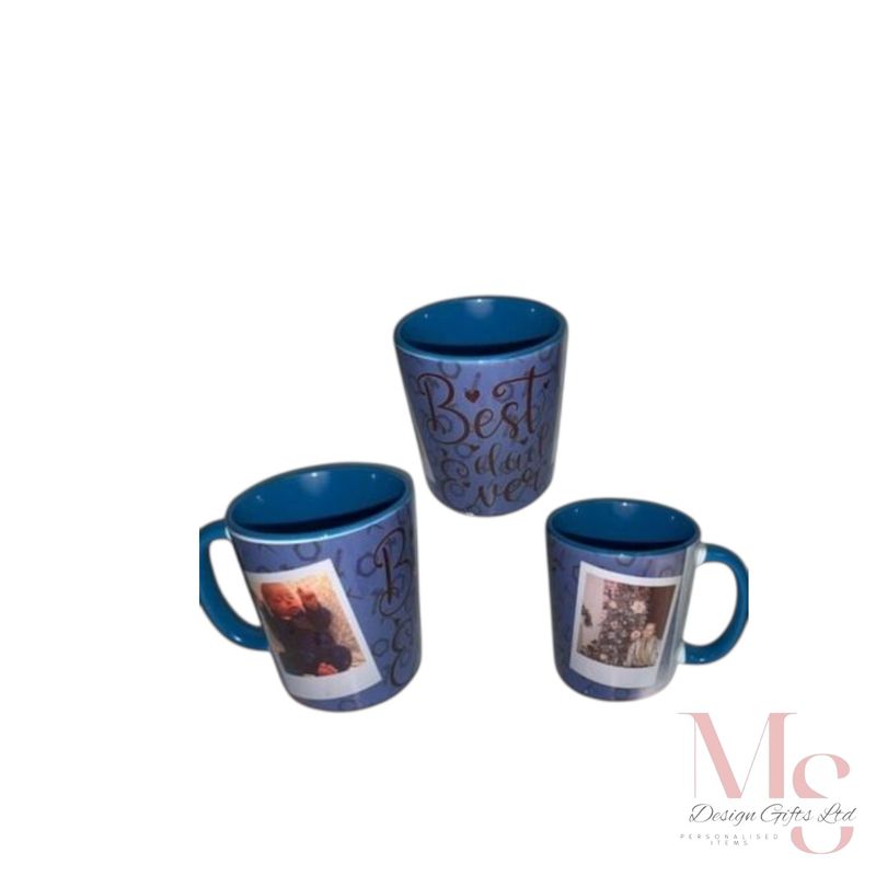 Photo Dad Mug