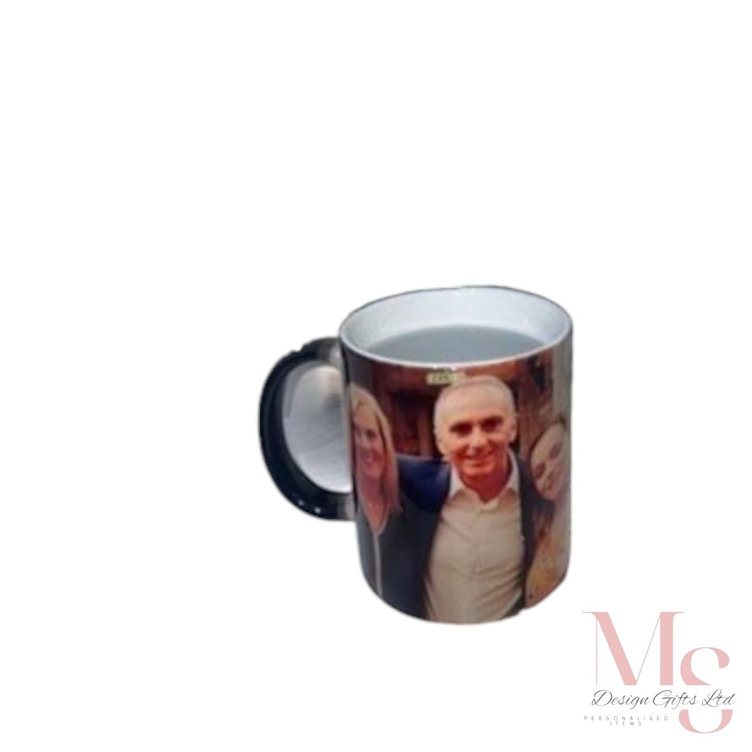 Colour Changing Mug