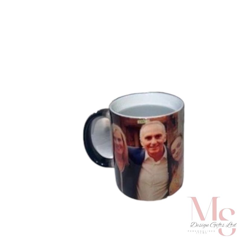 Colour Changing Mug