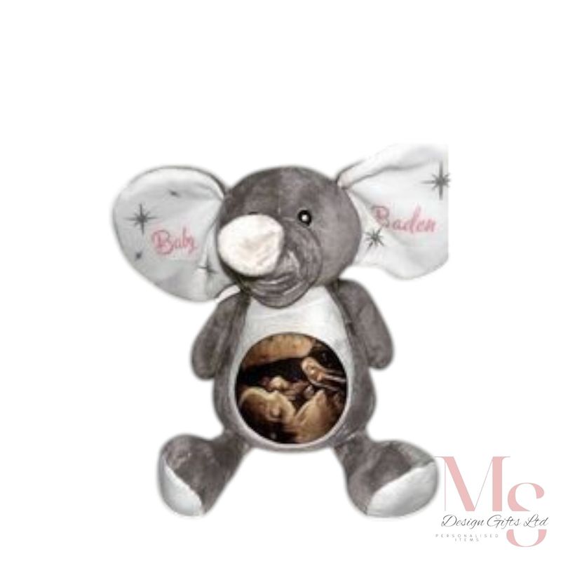 Ellie Bear (Add your photo)