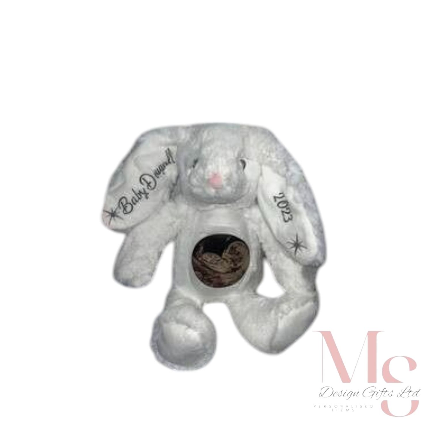 Rabbit: Personalised Soft Teddy