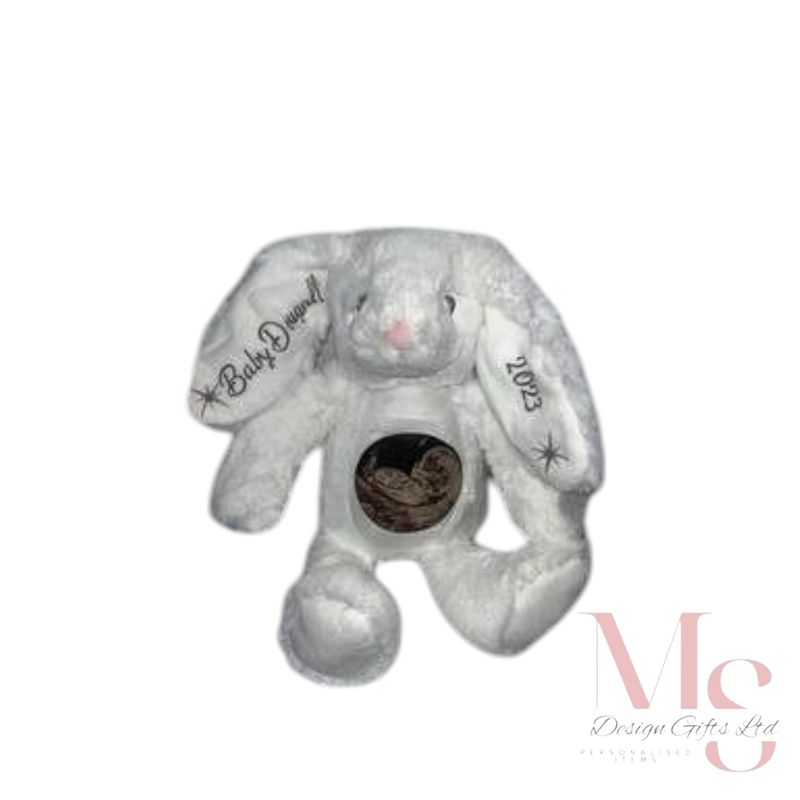 Rabbit: Personalised Soft Teddy