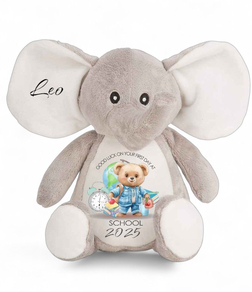 Ellie Bear (First Day At )