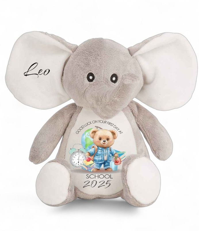 Ellie Bear (First Day At )