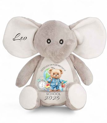 Ellie Bear (First Day At )