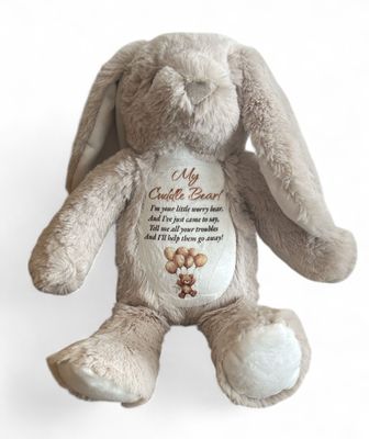 Rabbit ( My Cuddle Bear ! )