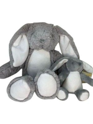 Rabbit Bear &amp; Keyring Bundle