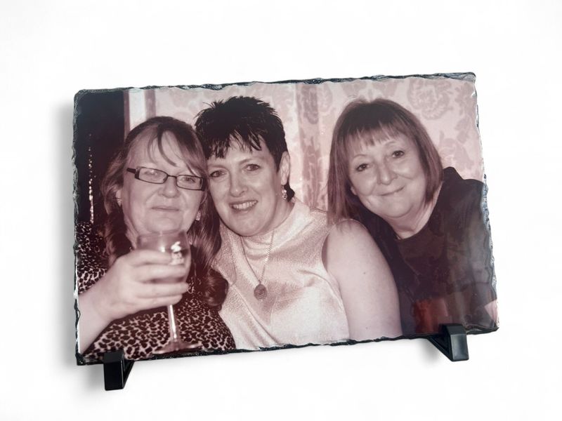 Extra Large Rectangle Photo Slate