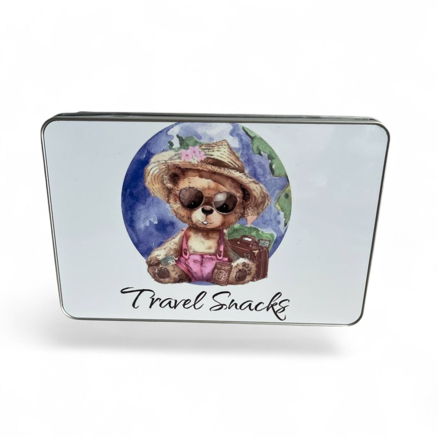 Travel Buddy Tin&#39;s