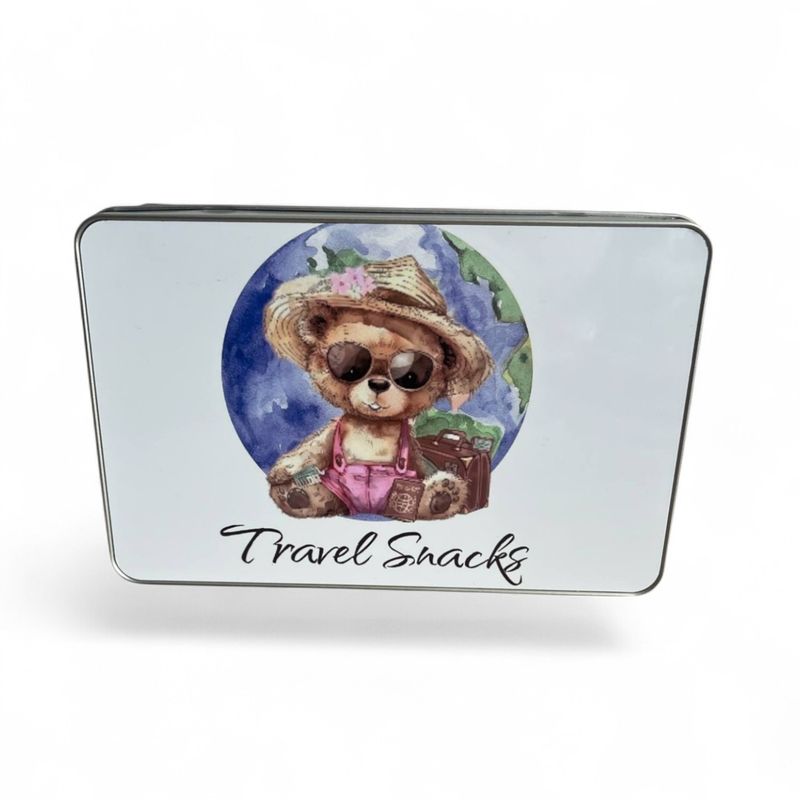 Travel Buddy Tin&#39;s