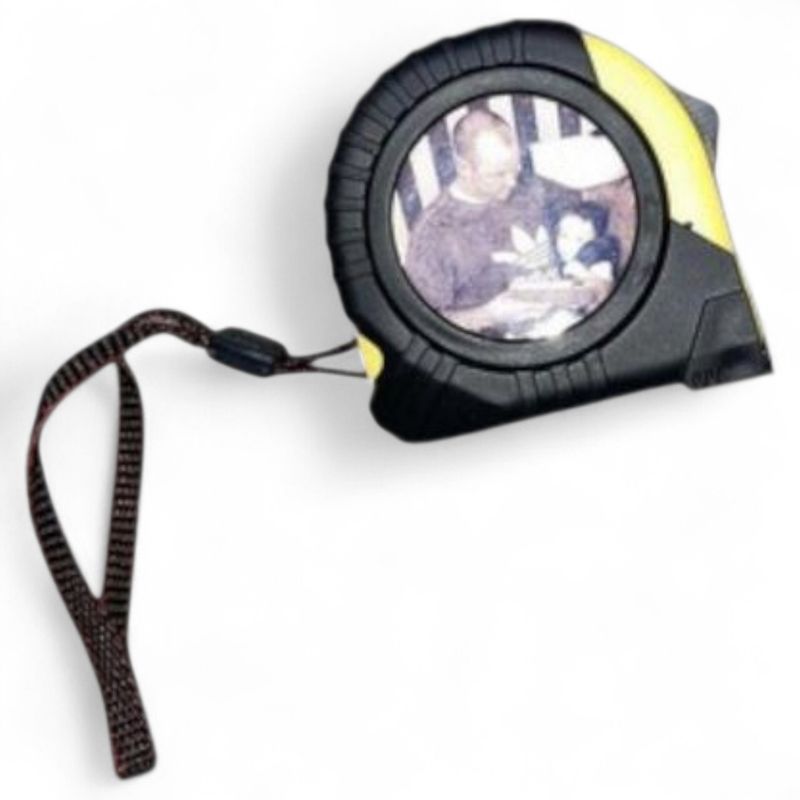 Photo Tape Measure
