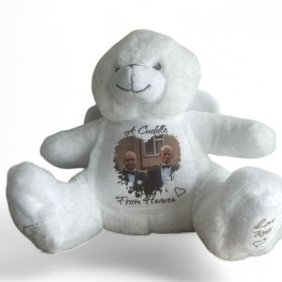 Memorial Bear From £17.99