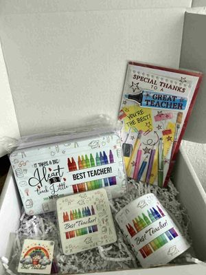 Teacher Bundle