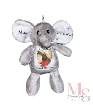 Memorial Keyring Bears
