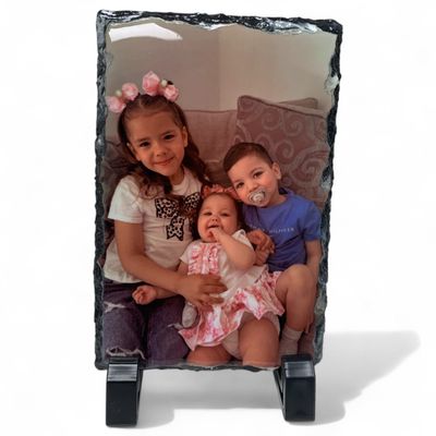 Mini Photo Slate
