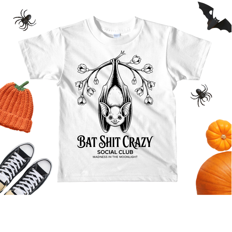 Bat Shit Crazy (adults)
