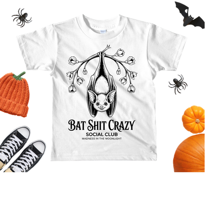 Bat Shit Crazy (adults)