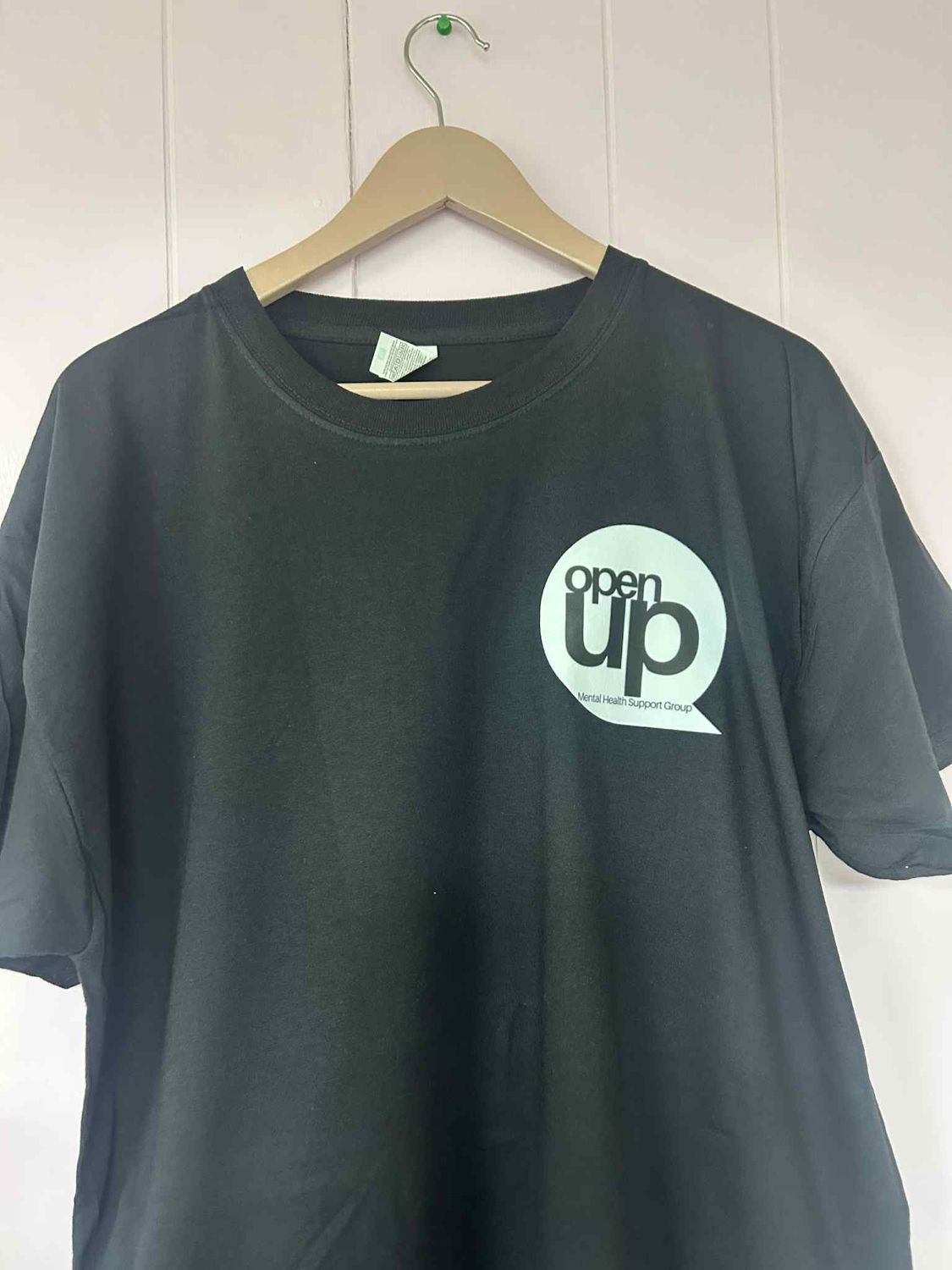 Open Up T Shirt