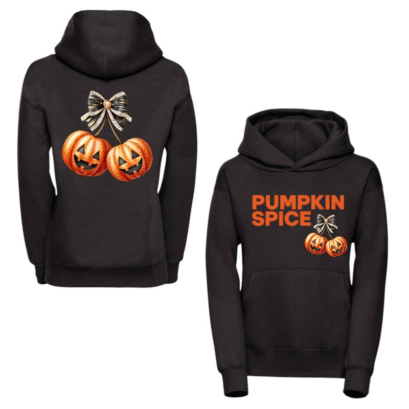 Pumpkin spice Jumper