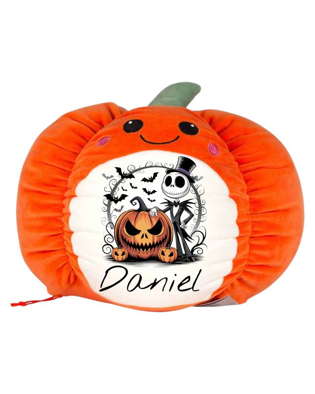 Spooky Pumpkin