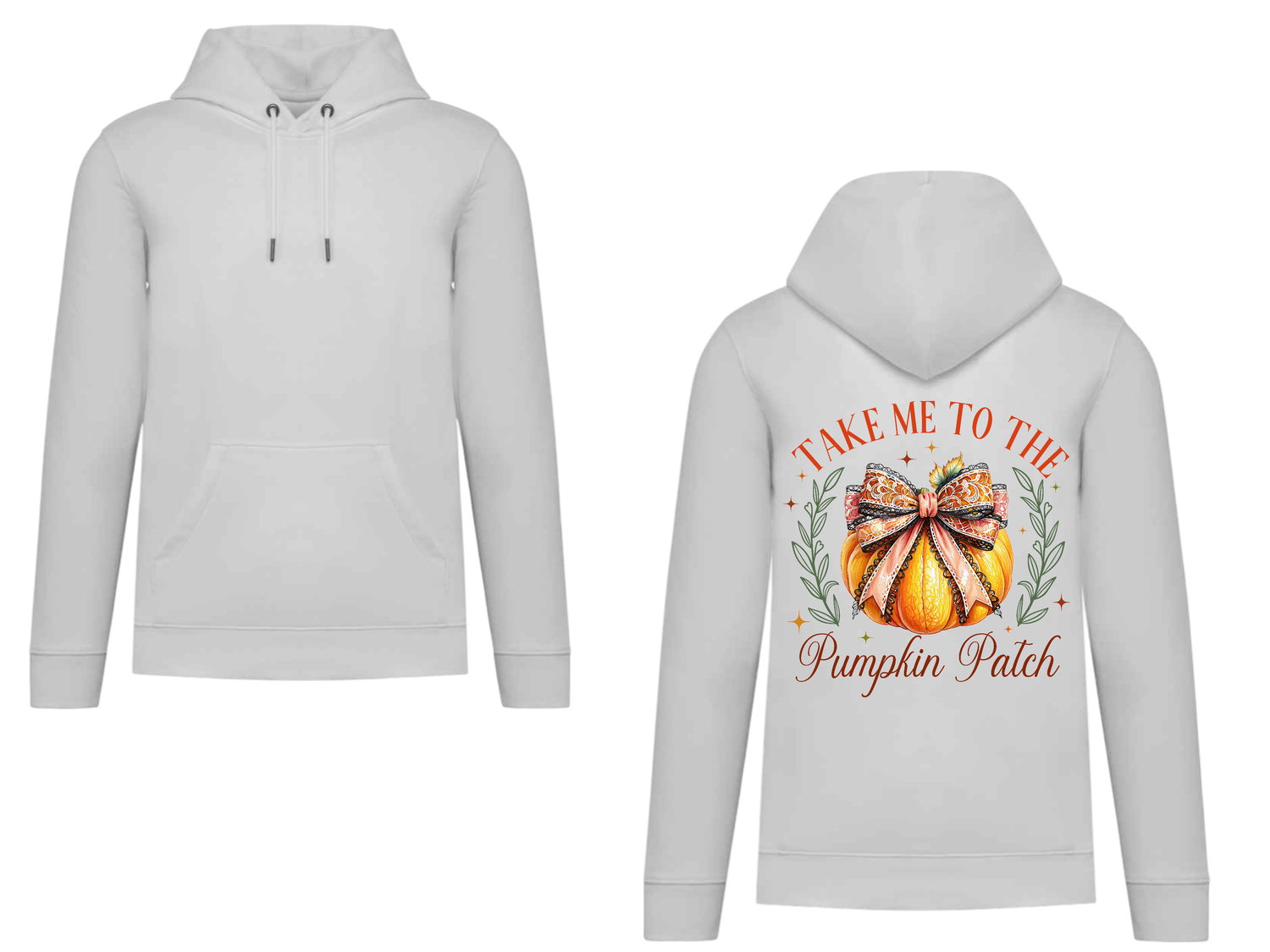 take me to the pumpkin patch