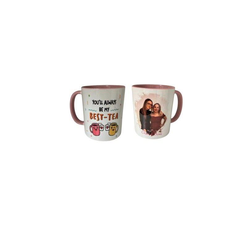 Best Friends Personalised Mug