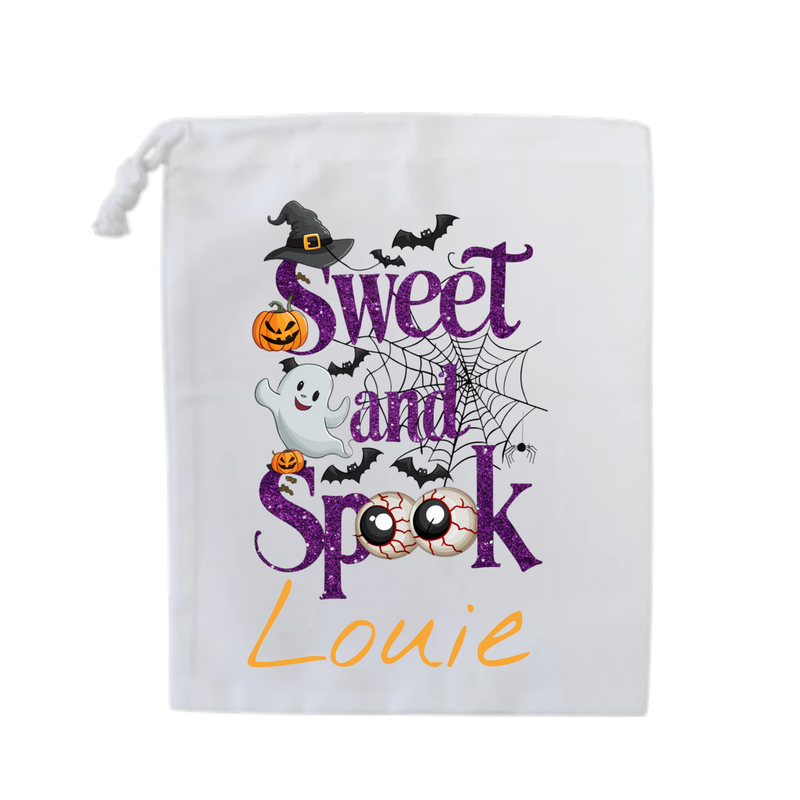 Sweet &amp; Spook