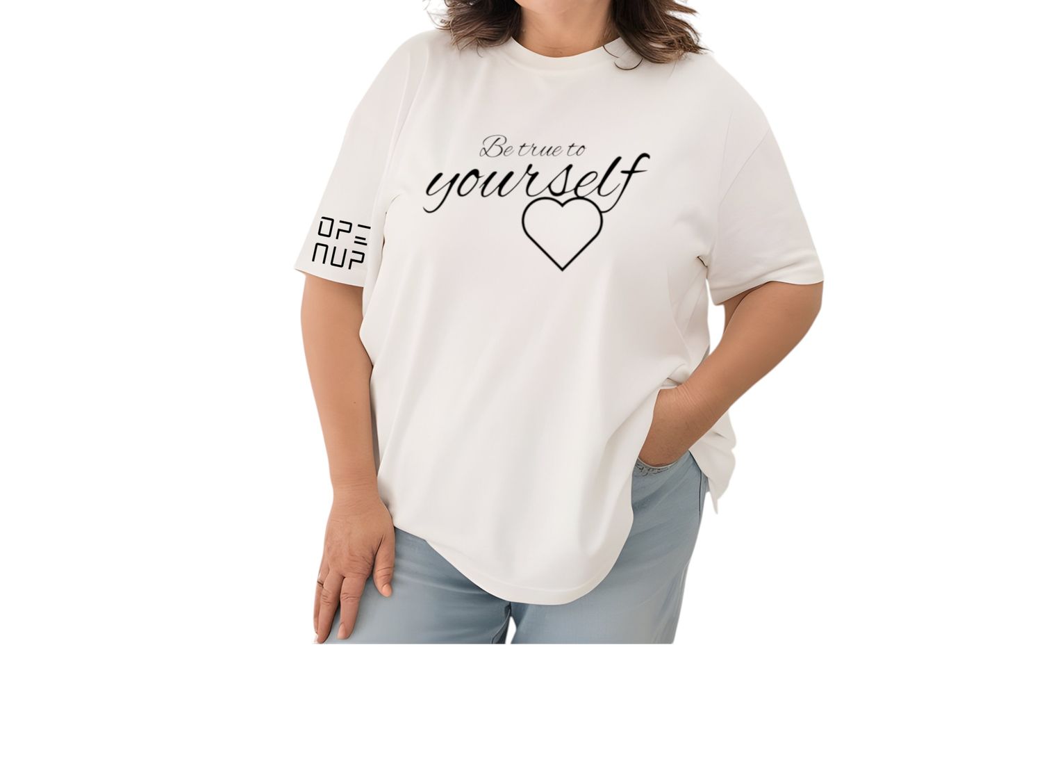 Be true to yourself Tshirt