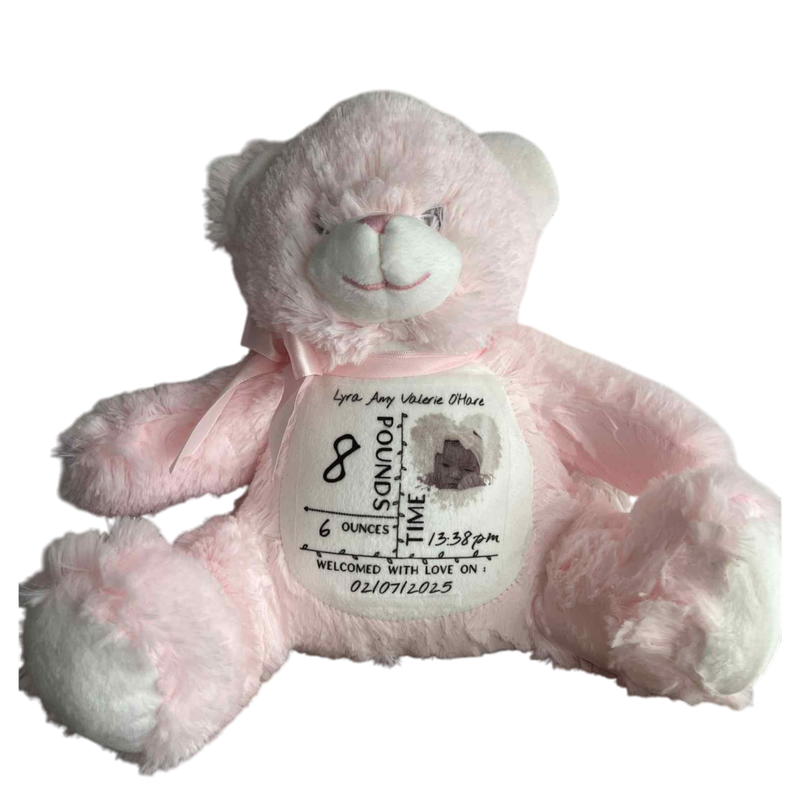 Baby stats bear