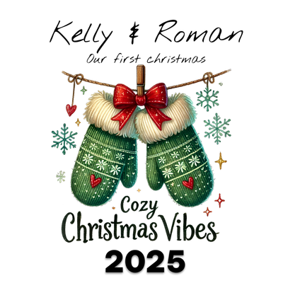 Our 1st christmas cozy vibes