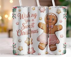 Sweet Gingerbread Christmas