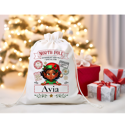 personalised gift bag