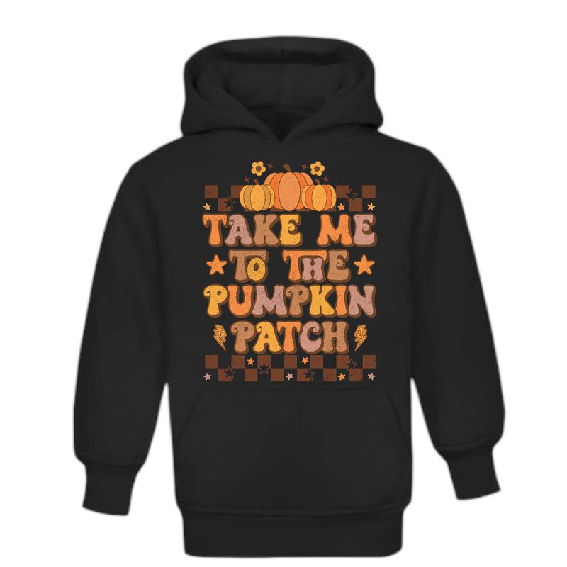 Take me to the pumpkin jumper (kids)