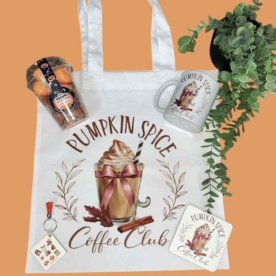 5 piece Boo Bag Bundle