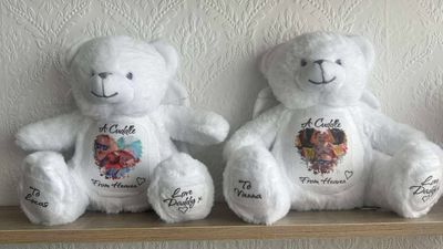 Memorial Bear
