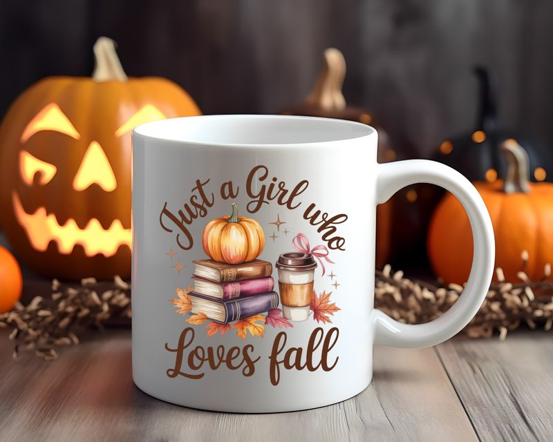 Just a girl who loves fall
