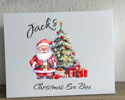 Christmas boxes