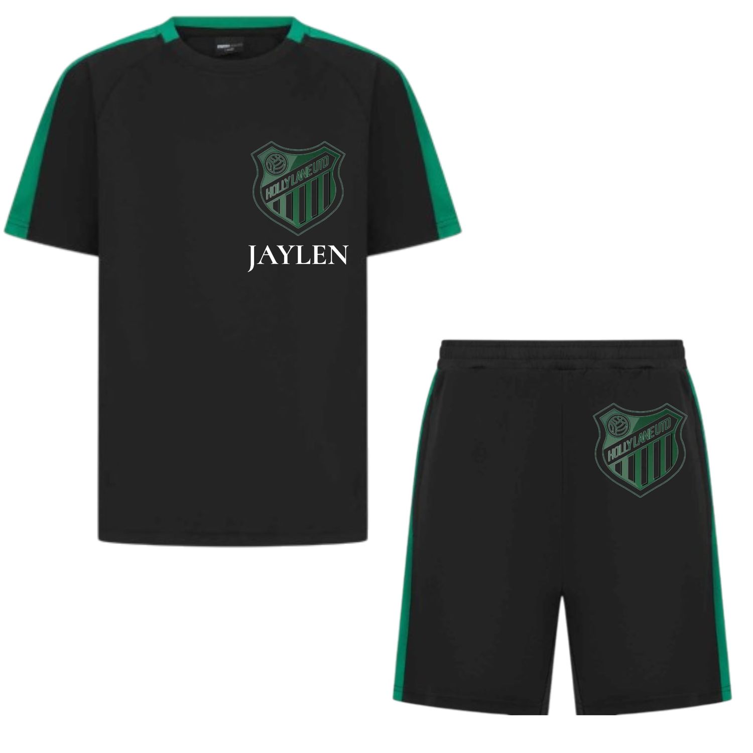 Holly lane training kit