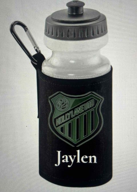 holly lane water bottle