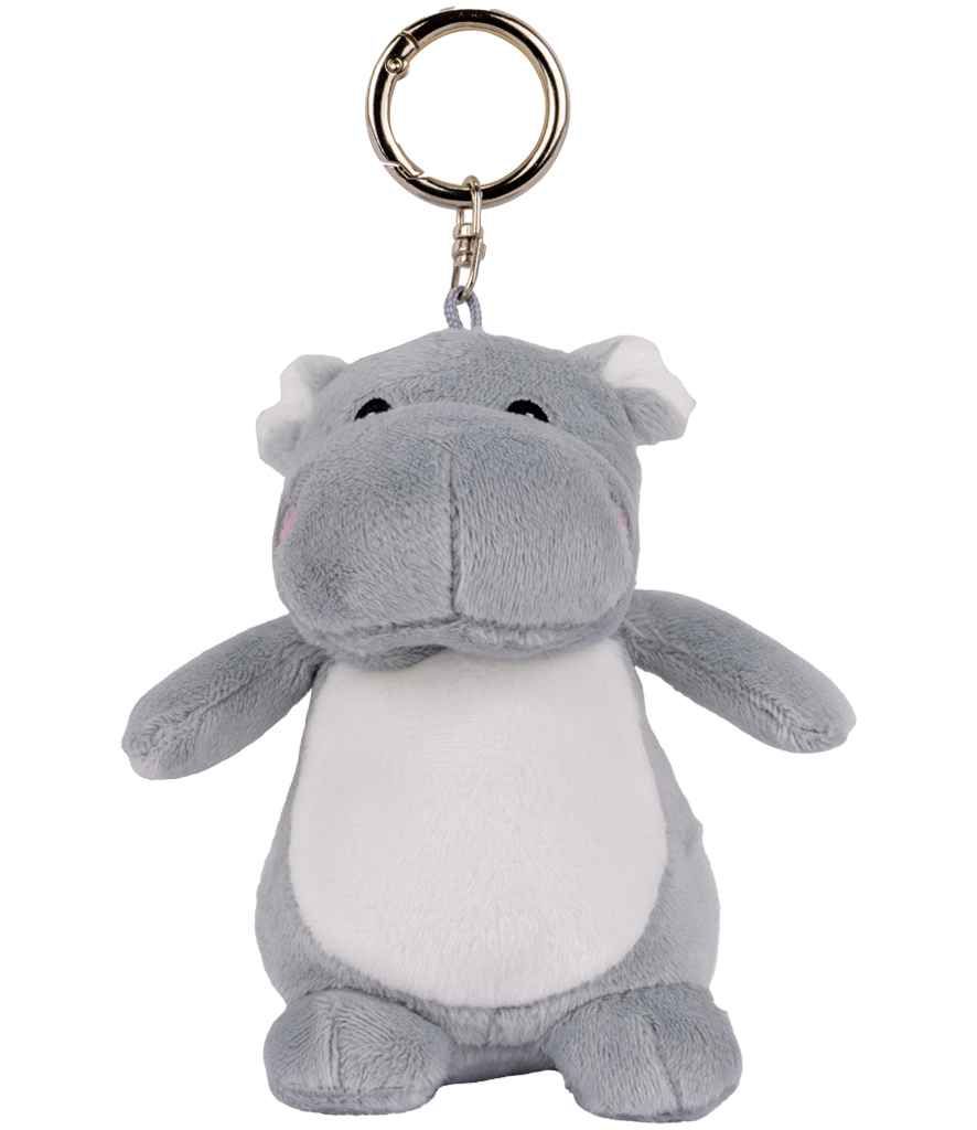Hippo Keyrings