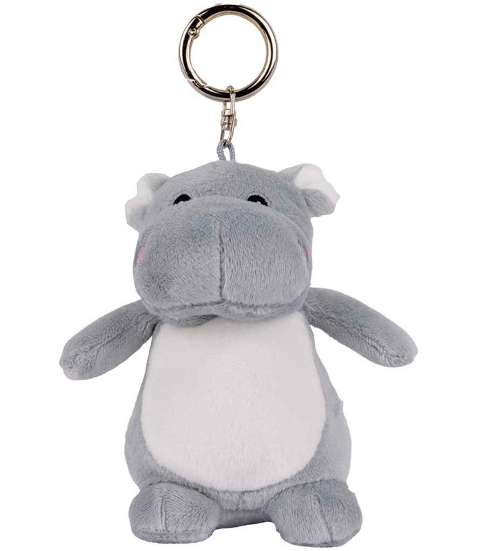 Hippo Keyrings