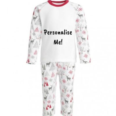 Personalised Christmas Clothing
