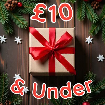 £10 &amp; Under