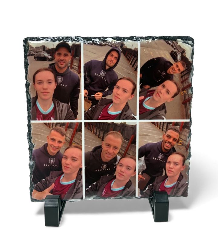 Large Square Photo Slate Large Square Photo Slate