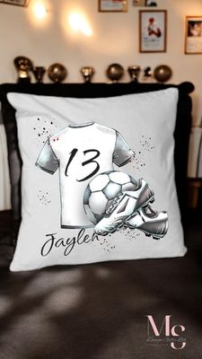 Football Cushion
