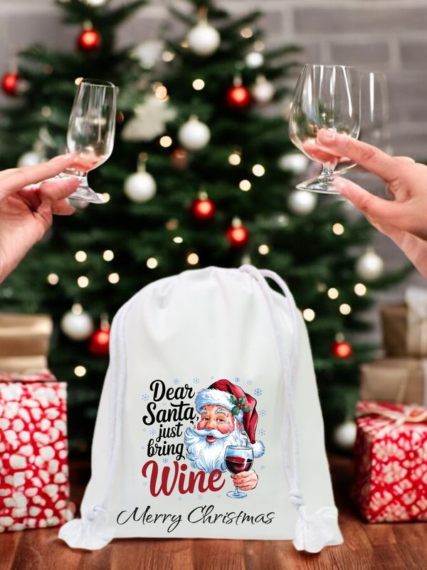 Bring wine Gift bag