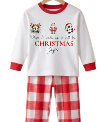 Christmas Pre Order 2026