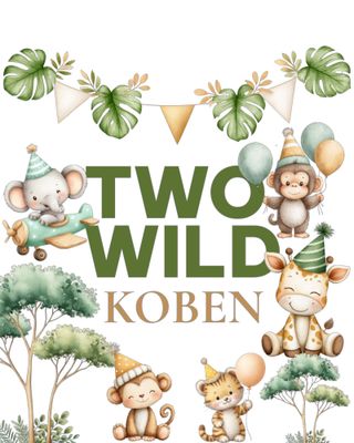 Two Wild Tshirt