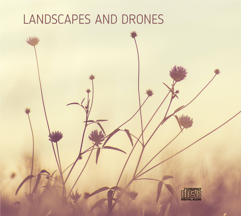 Landscapes And Drones - CD Doble