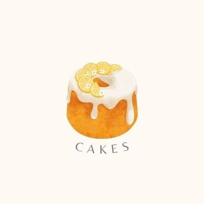 Cakes artesanales de La Première Café Ferrol